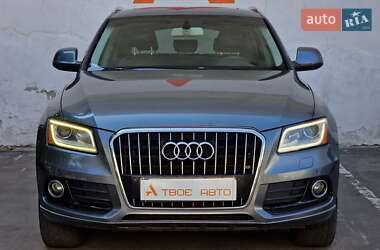 Внедорожник / Кроссовер Audi Q5 2013 в 