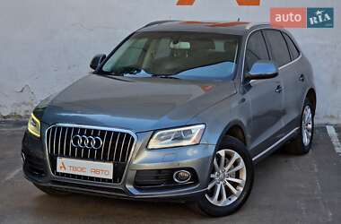 Внедорожник / Кроссовер Audi Q5 2013 в 