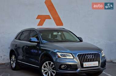 Внедорожник / Кроссовер Audi Q5 2013 в 