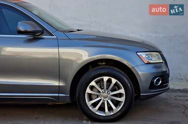 Внедорожник / Кроссовер Audi Q5 2013 в 