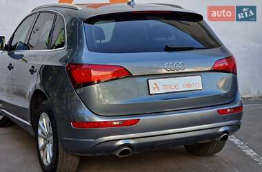 Внедорожник / Кроссовер Audi Q5 2013 в 