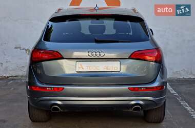 Внедорожник / Кроссовер Audi Q5 2013 в 