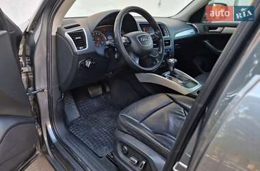 Внедорожник / Кроссовер Audi Q5 2013 в 