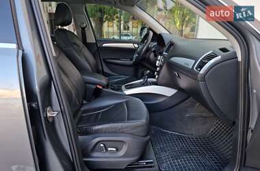 Внедорожник / Кроссовер Audi Q5 2013 в 