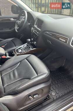 Внедорожник / Кроссовер Audi Q5 2014 в 