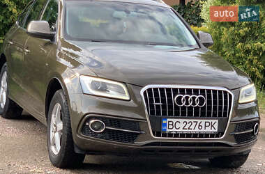 Внедорожник / Кроссовер Audi Q5 2012 в 