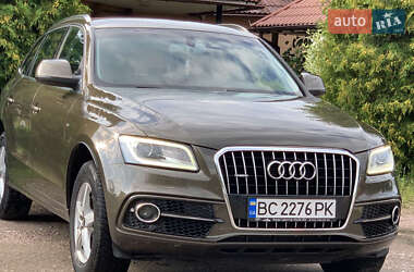 Внедорожник / Кроссовер Audi Q5 2012 в 