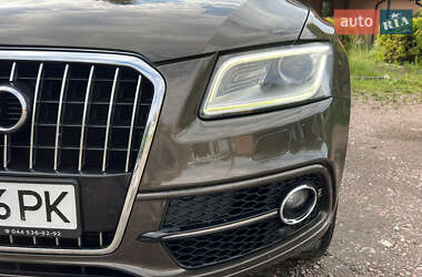 Внедорожник / Кроссовер Audi Q5 2012 в 