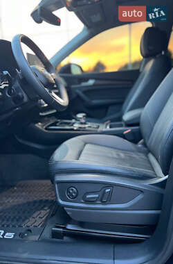 Внедорожник / Кроссовер Audi Q5 2021 в 
