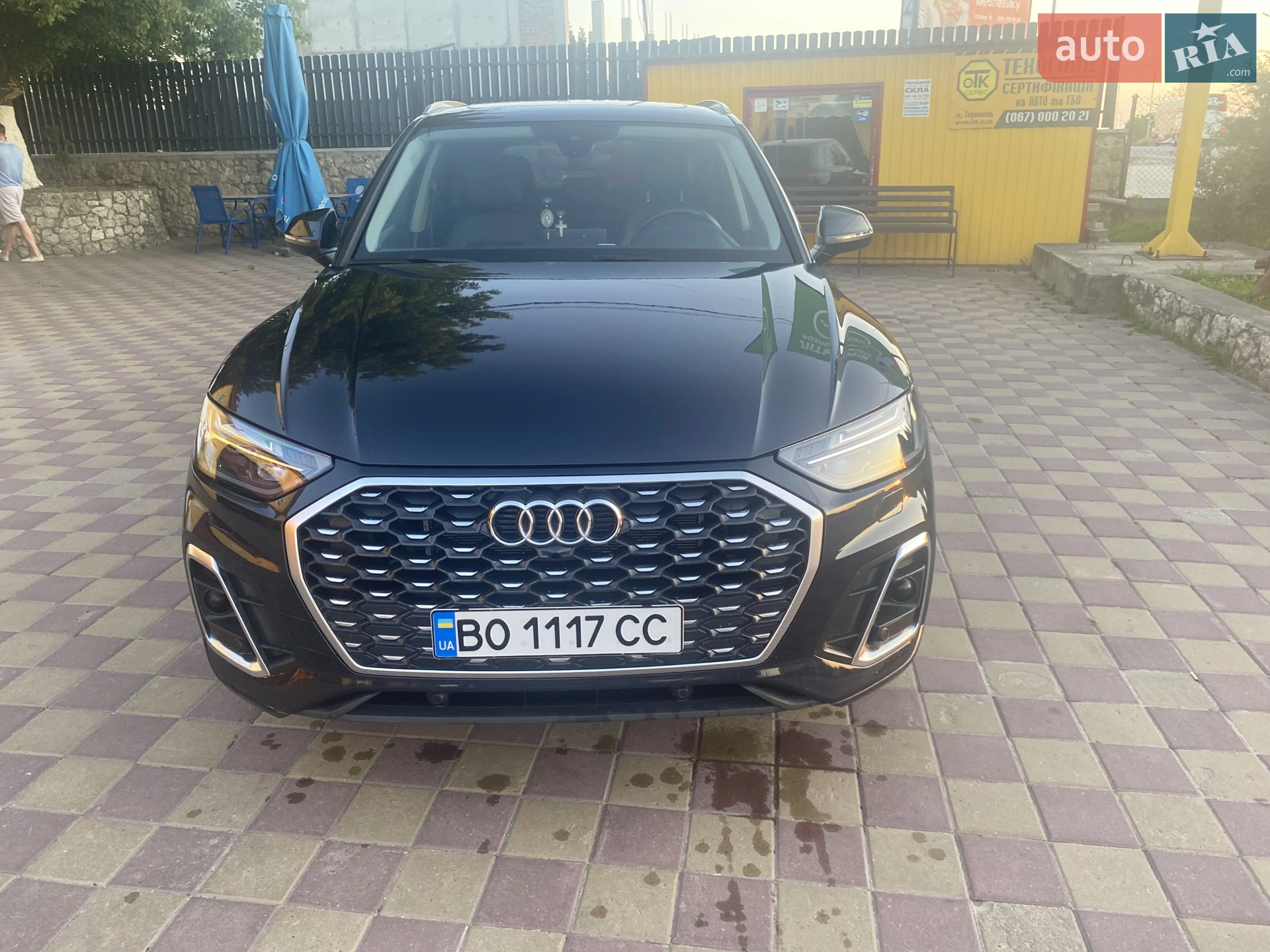 2020 Audi Q5 - мініатюра 6