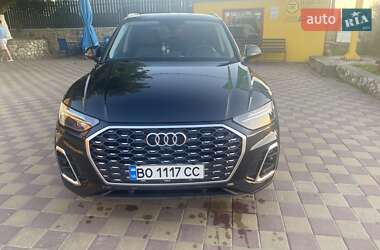 Внедорожник / Кроссовер Audi Q5 2020 в 