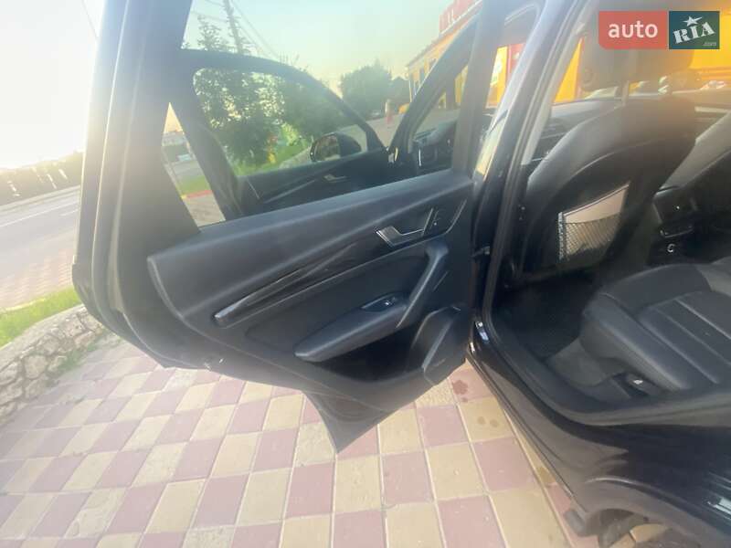 Внедорожник / Кроссовер Audi Q5 2020 в Тернополе