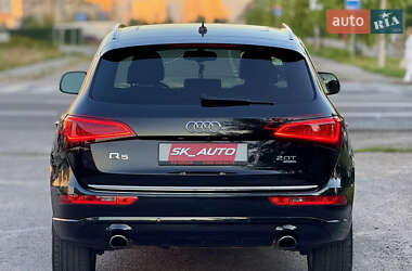 Внедорожник / Кроссовер Audi Q5 2014 в 