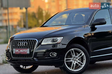 Внедорожник / Кроссовер Audi Q5 2014 в 