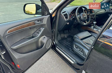 Внедорожник / Кроссовер Audi Q5 2014 в 