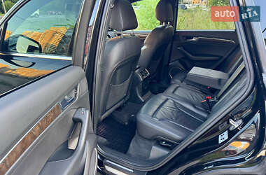 Внедорожник / Кроссовер Audi Q5 2014 в 