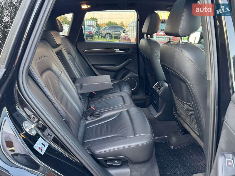Внедорожник / Кроссовер Audi Q5 2014 в Киеве