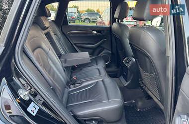 Внедорожник / Кроссовер Audi Q5 2014 в 
