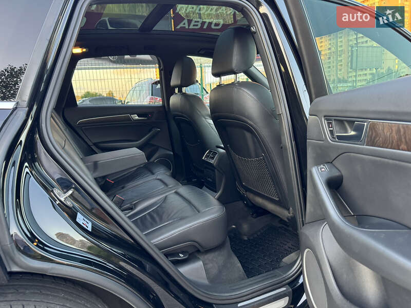 Внедорожник / Кроссовер Audi Q5 2014 в Киеве