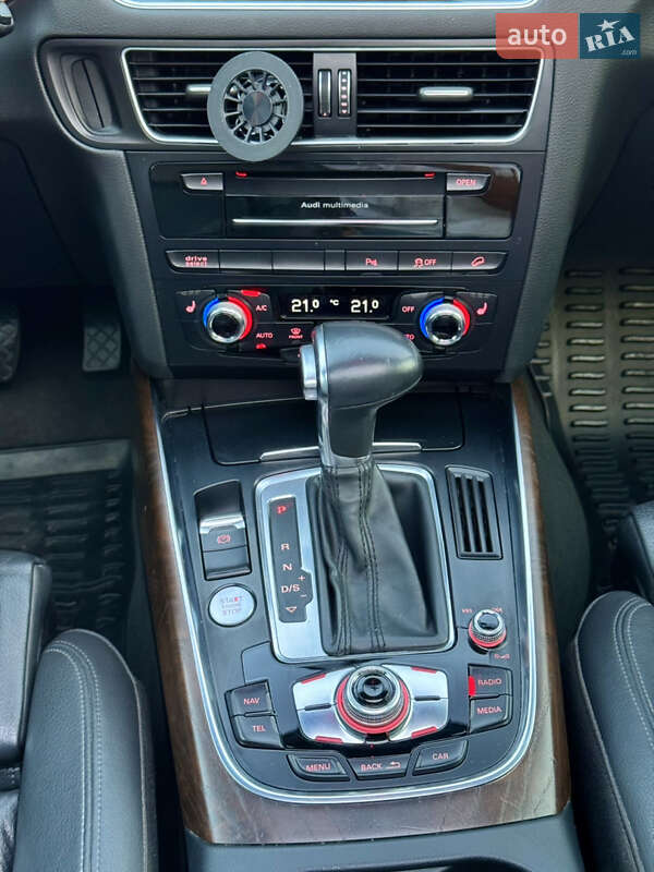 Внедорожник / Кроссовер Audi Q5 2014 в Киеве