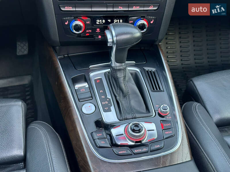Внедорожник / Кроссовер Audi Q5 2014 в Киеве