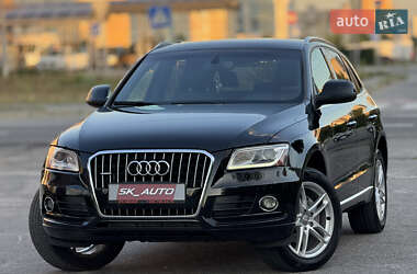 Внедорожник / Кроссовер Audi Q5 2014 в 