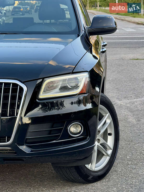 Внедорожник / Кроссовер Audi Q5 2014 в Киеве