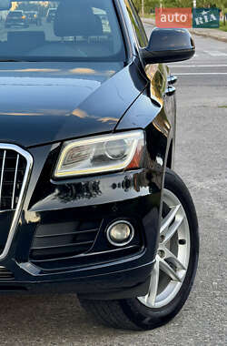 Внедорожник / Кроссовер Audi Q5 2014 в 