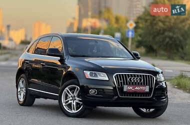 Внедорожник / Кроссовер Audi Q5 2014 в 