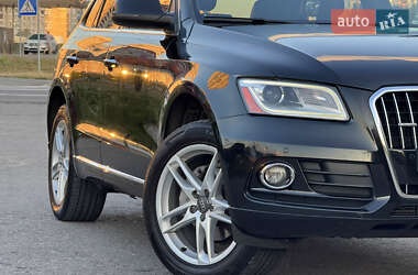Внедорожник / Кроссовер Audi Q5 2014 в 