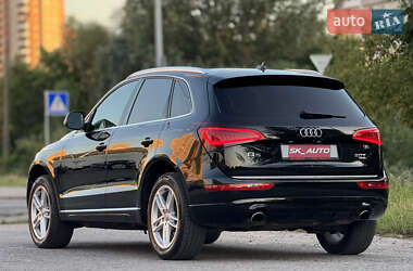 Внедорожник / Кроссовер Audi Q5 2014 в 