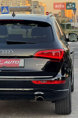 Внедорожник / Кроссовер Audi Q5 2014 в 