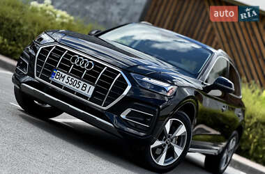 Позашляховик / Кросовер Audi Q5 2023 в Києві