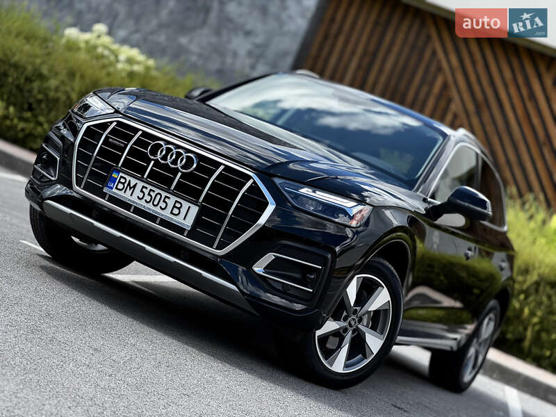 Audi Q5 2023