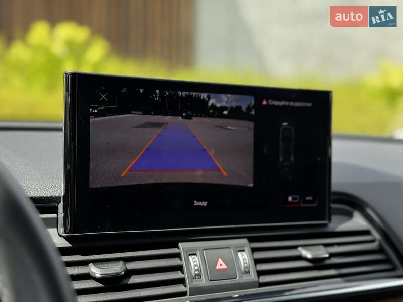 Внедорожник / Кроссовер Audi Q5 2023 в Киеве