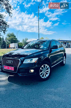 Позашляховик / Кросовер Audi Q5 2014 в Харкові