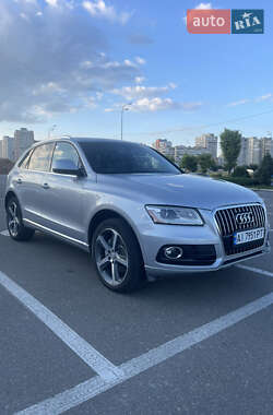 Внедорожник / Кроссовер Audi Q5 2015 в 
