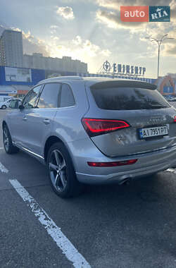 Внедорожник / Кроссовер Audi Q5 2015 в 