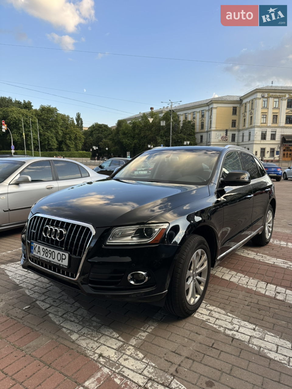 2015 Audi Q5 - мініатюра 32