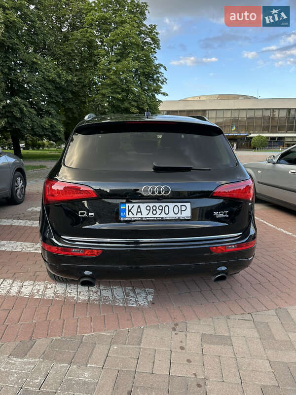 Внедорожник / Кроссовер Audi Q5 2015 в Киеве фото 5 Внедорожник / Кроссовер Audi Q5 2015 в Киеве