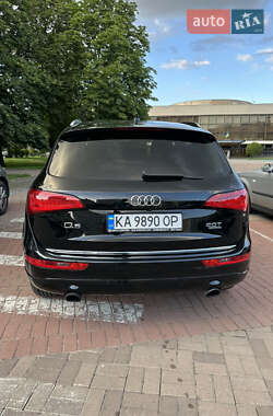 Внедорожник / Кроссовер Audi Q5 2015 в 