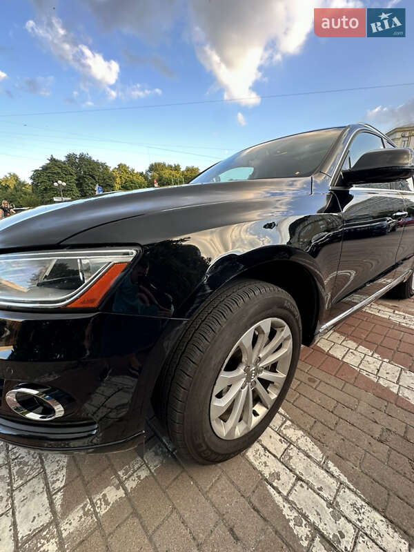 Внедорожник / Кроссовер Audi Q5 2015 в Киеве фото 11 Внедорожник / Кроссовер Audi Q5 2015 в Киеве