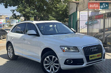 Внедорожник / Кроссовер Audi Q5 2015 в Николаеве
