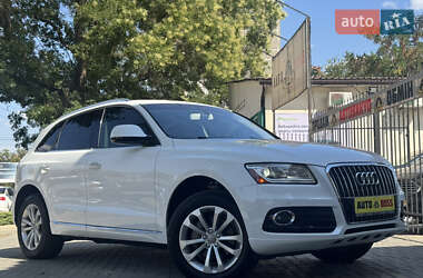 Внедорожник / Кроссовер Audi Q5 2015 в 