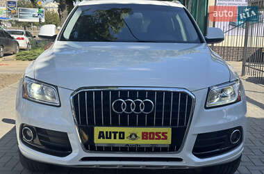 Внедорожник / Кроссовер Audi Q5 2015 в 