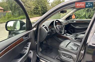Внедорожник / Кроссовер Audi Q5 2011 в 