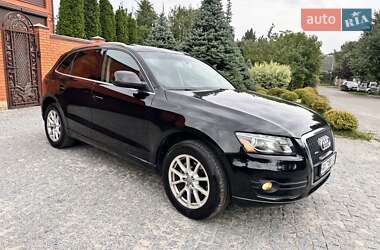 Внедорожник / Кроссовер Audi Q5 2011 в 