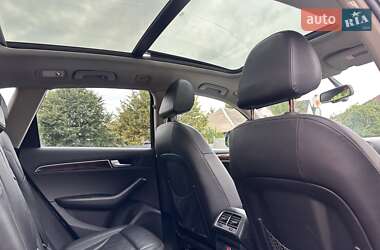 Внедорожник / Кроссовер Audi Q5 2011 в 