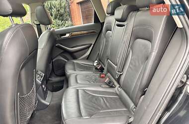 Внедорожник / Кроссовер Audi Q5 2011 в 