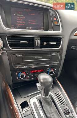 Внедорожник / Кроссовер Audi Q5 2011 в 